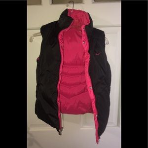 Reversible Nike Vest
